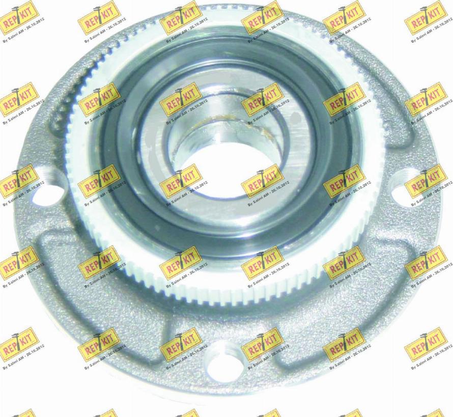 REPKIT RKB1251 - Wheel hub, bearing Kit autospares.lv