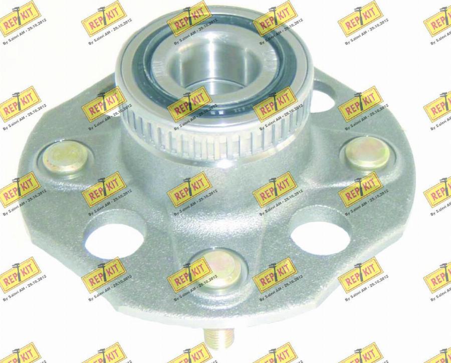 REPKIT RKB1264 - Wheel hub, bearing Kit autospares.lv