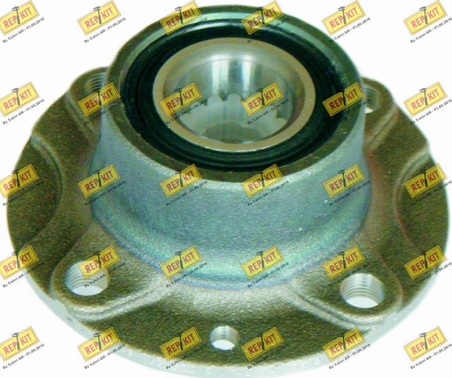 REPKIT RKB1235 - Wheel hub, bearing Kit autospares.lv