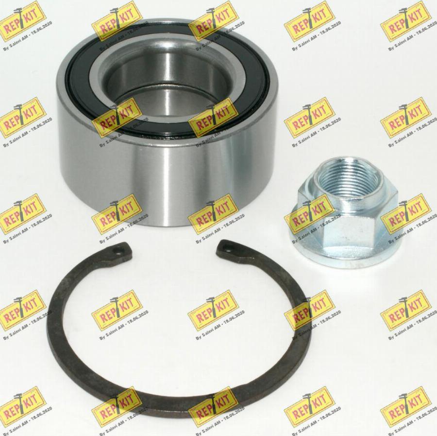 REPKIT RKB1744 - Wheel hub, bearing Kit autospares.lv