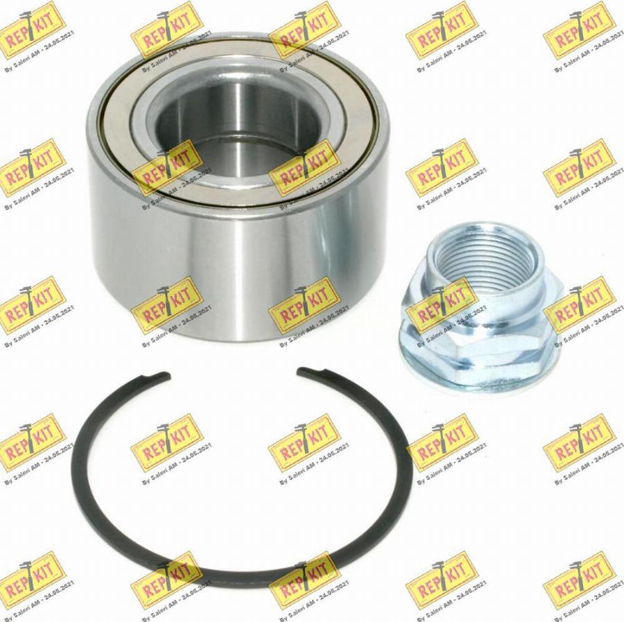 REPKIT RKB1712 - Wheel hub, bearing Kit autospares.lv