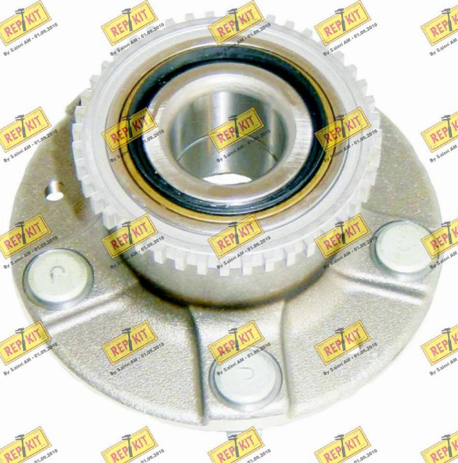 REPKIT RKB1731 - Wheel hub, bearing Kit autospares.lv