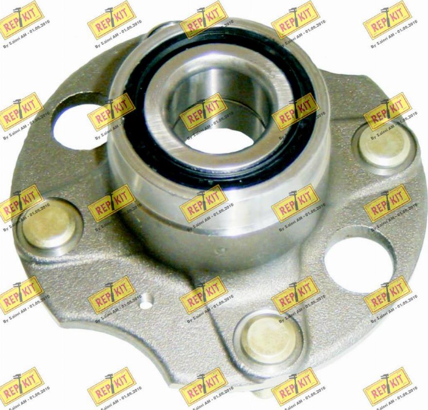 REPKIT RKB1726 - Wheel hub, bearing Kit autospares.lv