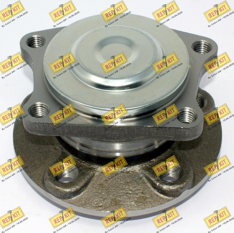 REPKIT RKB1773 - Wheel hub, bearing Kit autospares.lv