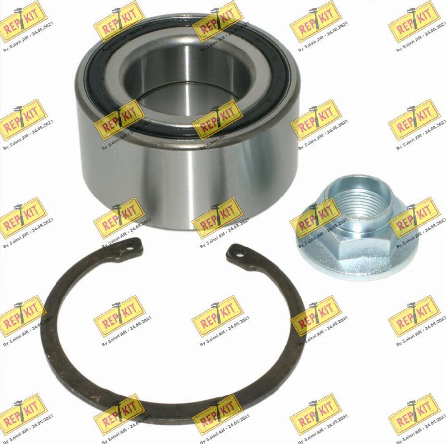 REPKIT RKB2909 - Wheel hub, bearing Kit autospares.lv