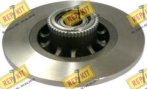 REPKIT RKB2905 - Wheel hub, bearing Kit autospares.lv