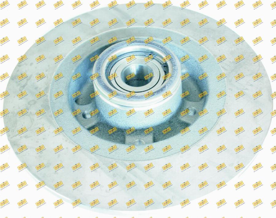 REPKIT RKB2445 - Brake Disc autospares.lv