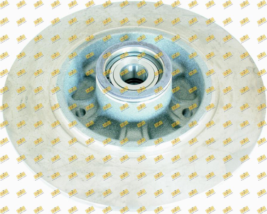 REPKIT RKB2447 - Brake Disc autospares.lv