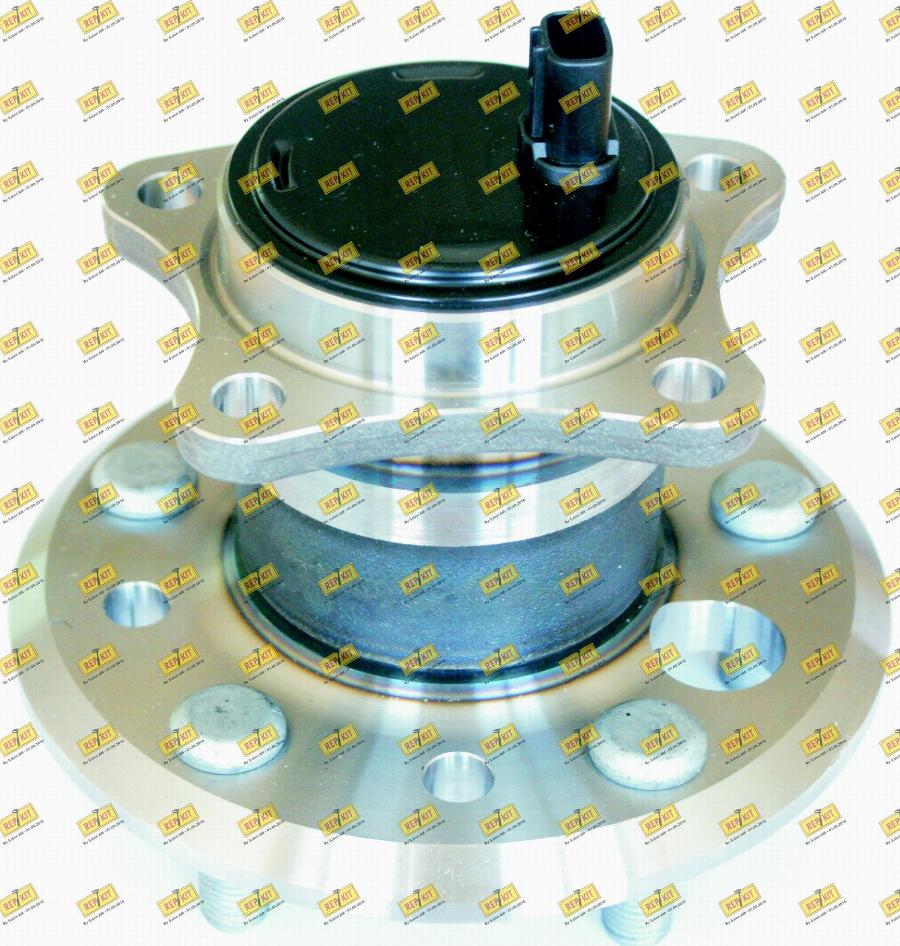 REPKIT RKB2460 - Wheel hub, bearing Kit autospares.lv