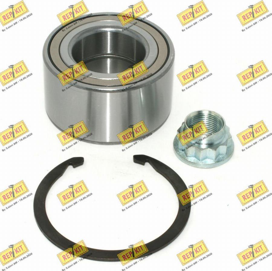 REPKIT RKB2400 - Wheel hub, bearing Kit autospares.lv