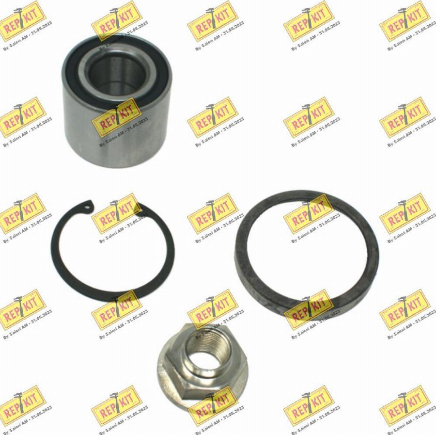 REPKIT RKB2414 - Wheel hub, bearing Kit autospares.lv