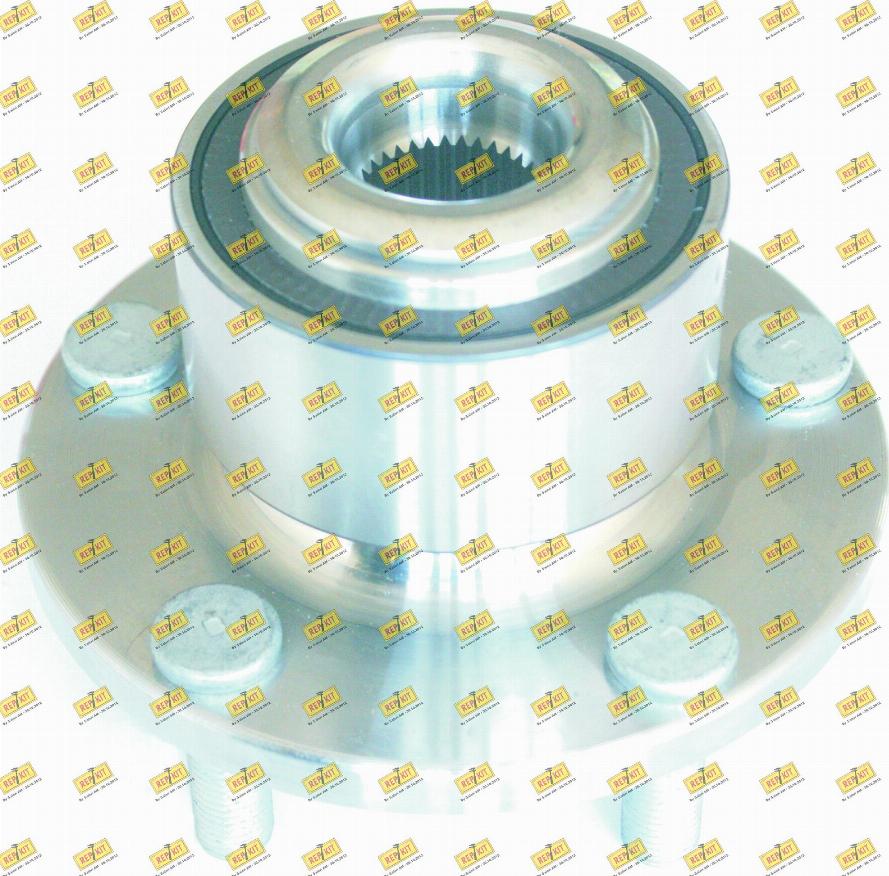 REPKIT RKB2476 - Wheel hub, bearing Kit autospares.lv