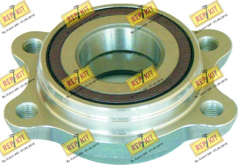 REPKIT RKB2504 - Wheel hub, bearing Kit autospares.lv