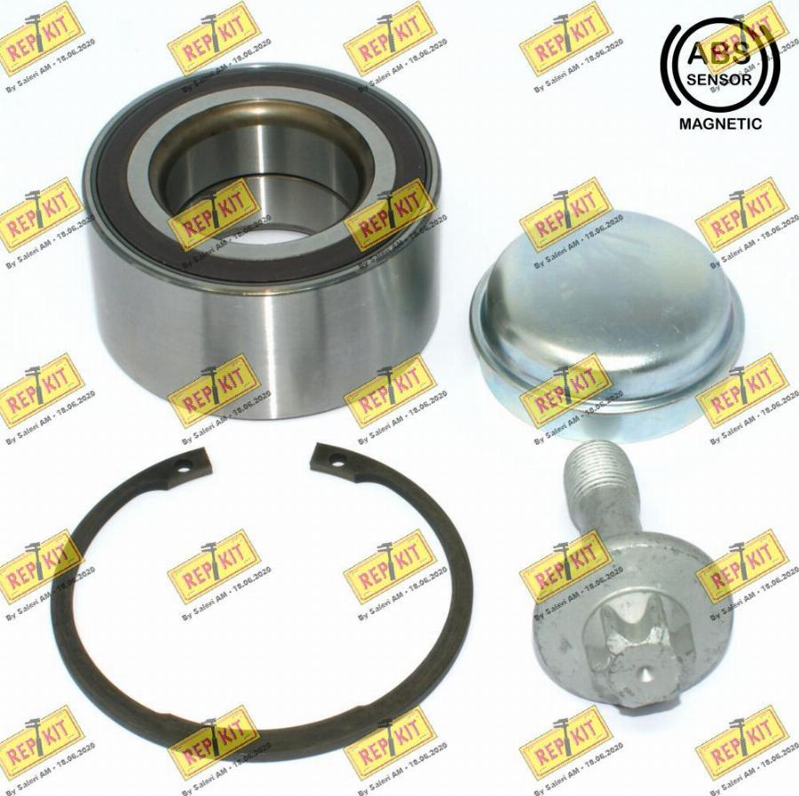 REPKIT RKB2694 - Wheel hub, bearing Kit autospares.lv