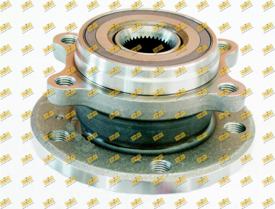 REPKIT RKB2655 - Wheel hub, bearing Kit autospares.lv