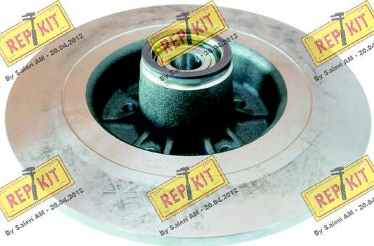 REPKIT RKB2620 - Brake Disc autospares.lv