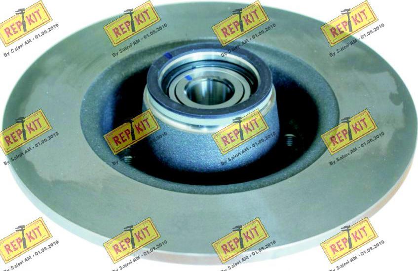 REPKIT RKB2099D - Brake Disc autospares.lv