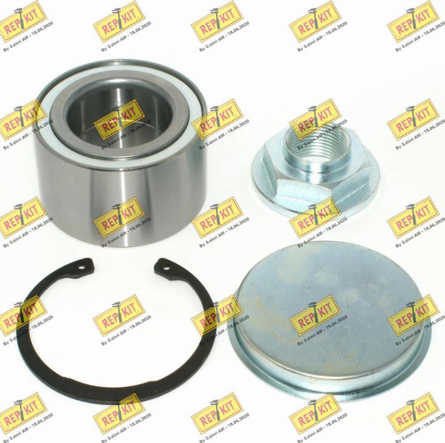 REPKIT RKB2056 - Wheel hub, bearing Kit autospares.lv