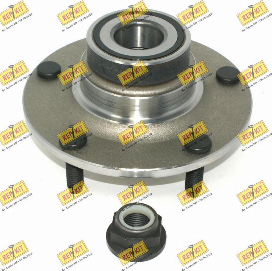 REPKIT RKB2053 - Wheel hub, bearing Kit autospares.lv