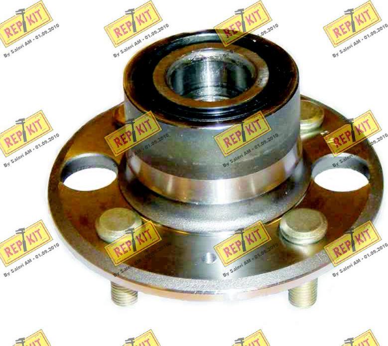 REPKIT RKB2060 - Wheel hub, bearing Kit autospares.lv