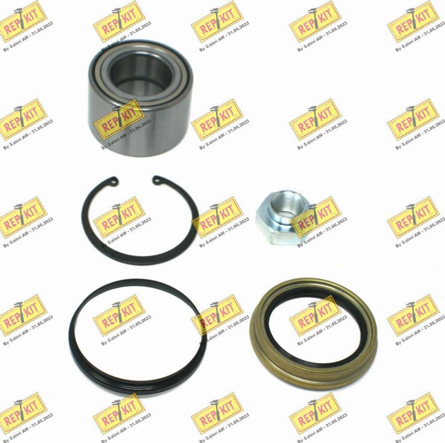 REPKIT RKB2016 - Wheel hub, bearing Kit autospares.lv