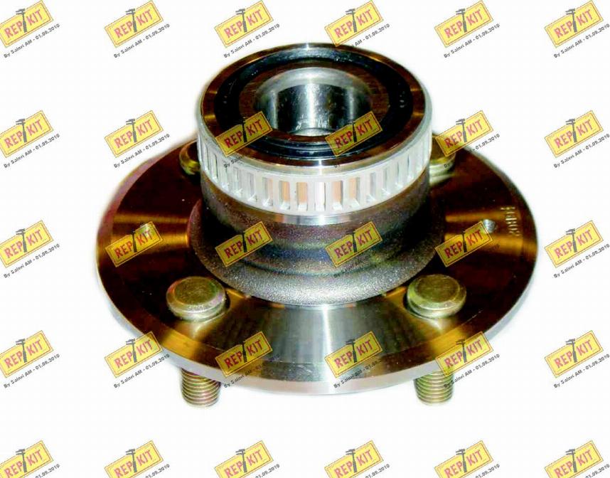 REPKIT RKB2035 - Wheel hub, bearing Kit autospares.lv