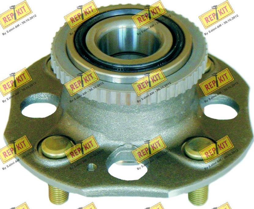 REPKIT RKB2196 - Wheel hub, bearing Kit autospares.lv