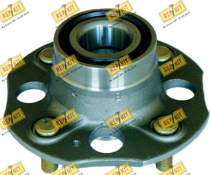 REPKIT RKB2198 - Wheel hub, bearing Kit autospares.lv