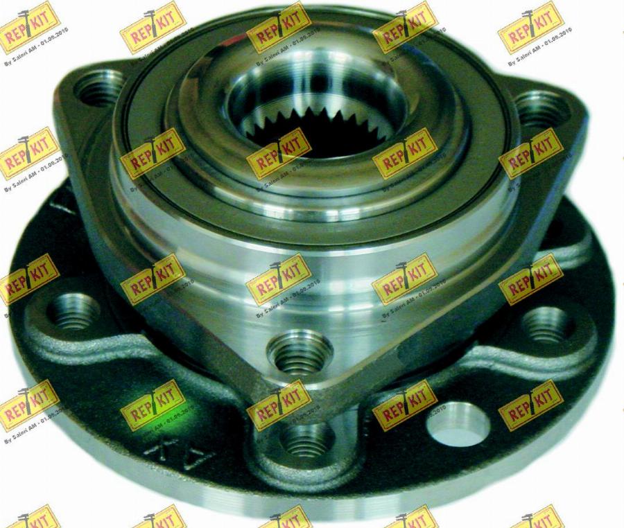 REPKIT RKB2147 - Wheel hub, bearing Kit autospares.lv