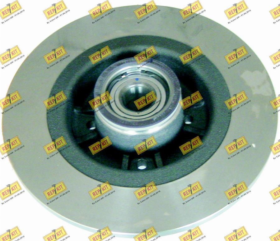 REPKIT RKB2156 - Brake Disc autospares.lv