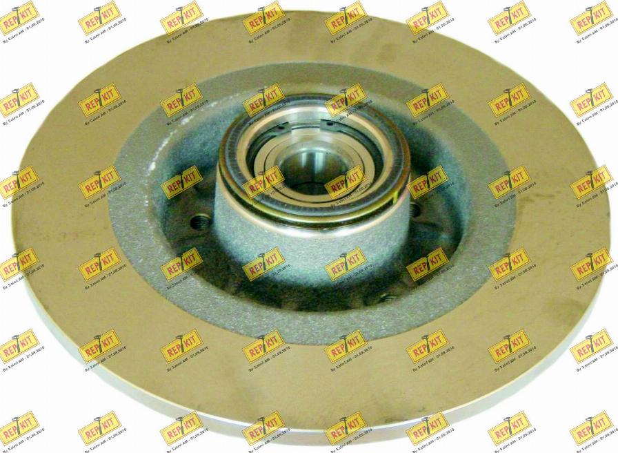 REPKIT RKB2157 - Brake Disc autospares.lv