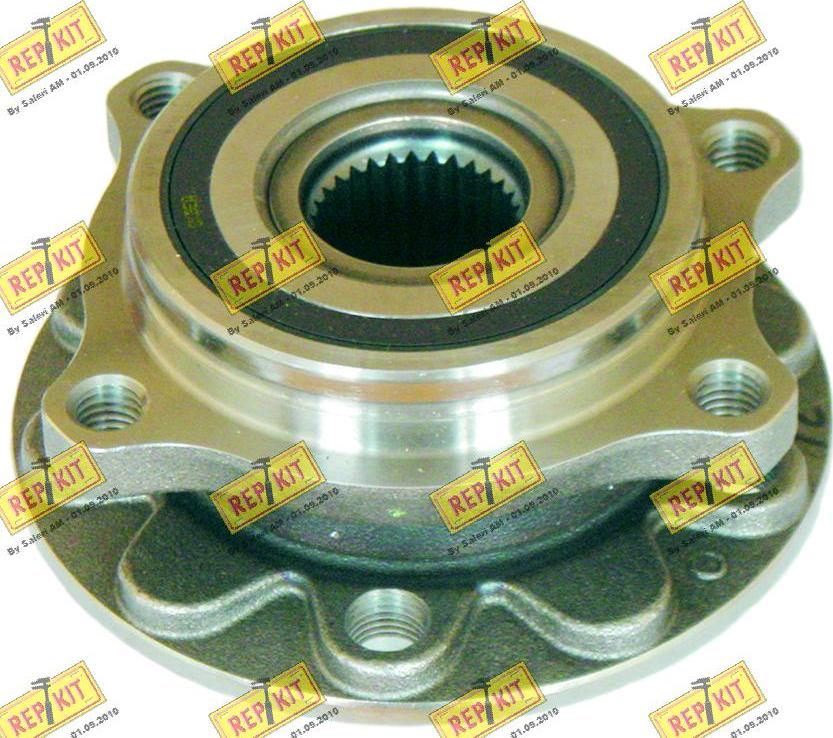 REPKIT RKB2162 - Wheel hub, bearing Kit autospares.lv