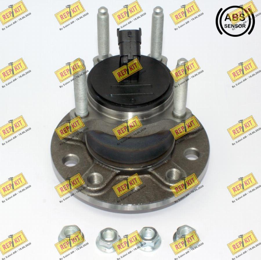 REPKIT RKB2105 - Wheel Hub autospares.lv