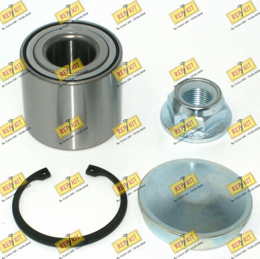 REPKIT RKB2100 - Wheel hub, bearing Kit autospares.lv