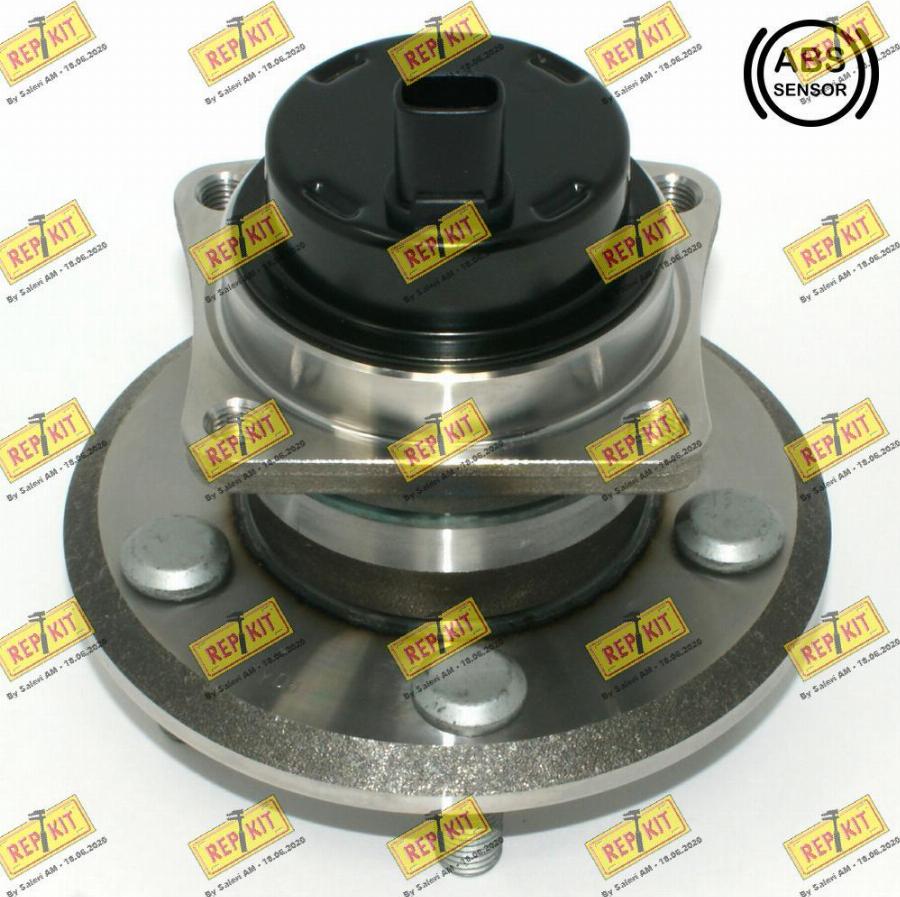 REPKIT RKB2107 - Wheel hub, bearing Kit autospares.lv