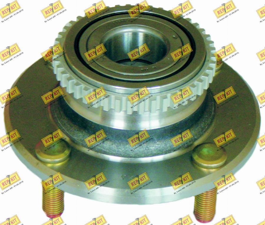 REPKIT RKB2115 - Wheel hub, bearing Kit autospares.lv