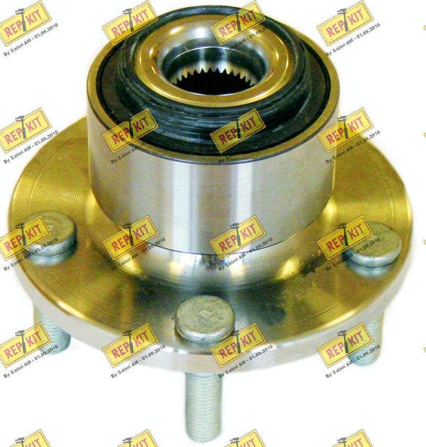 REPKIT RKB2131 - Wheel hub, bearing Kit autospares.lv