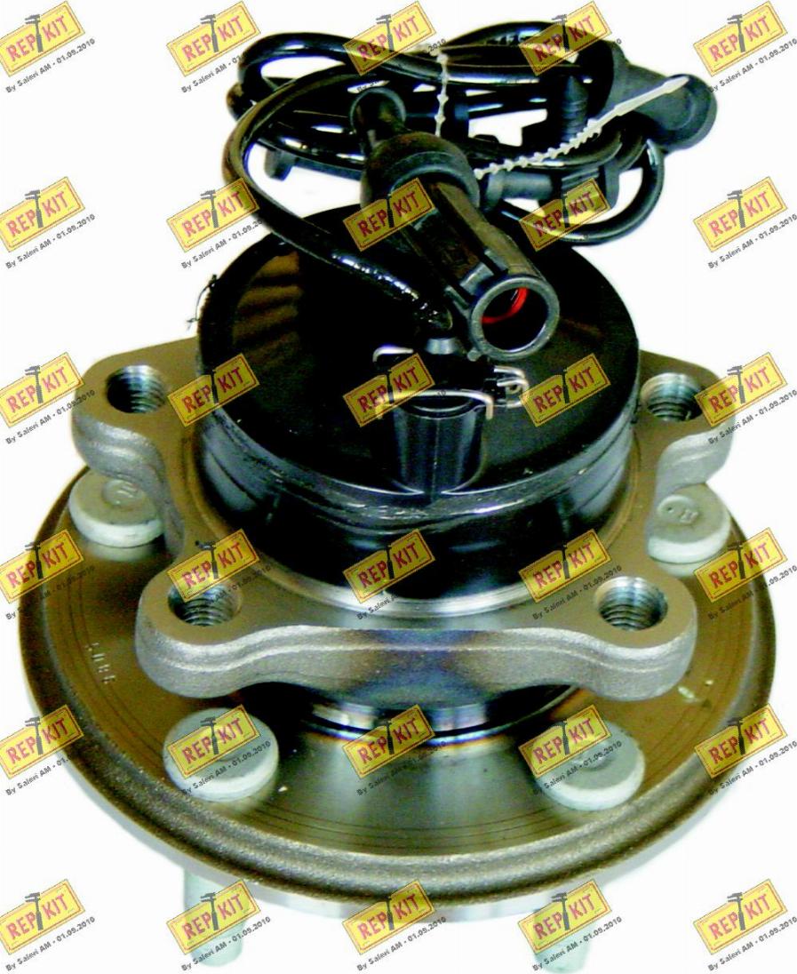 REPKIT RKB2128 - Wheel hub, bearing Kit autospares.lv