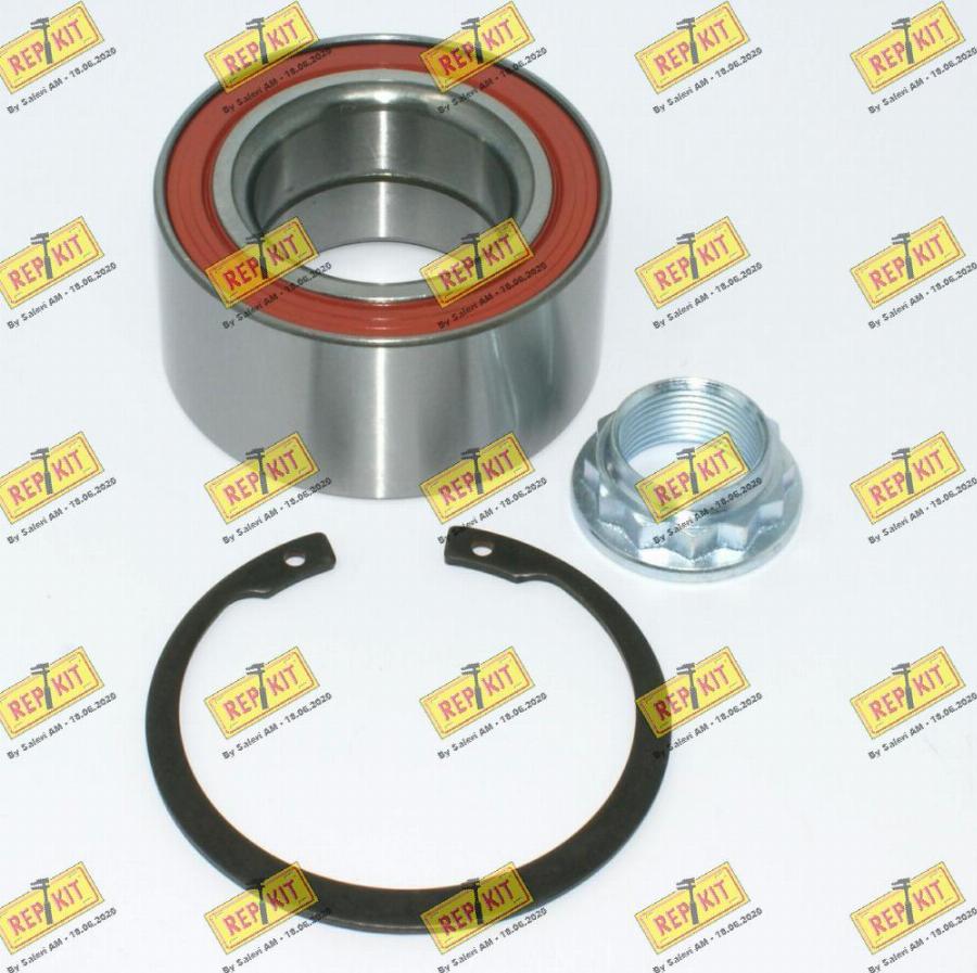 REPKIT RKB2178 - Wheel hub, bearing Kit autospares.lv