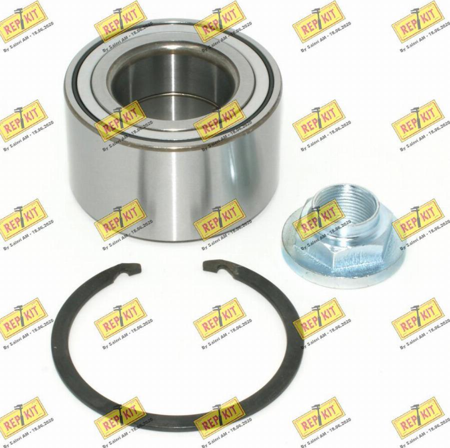 REPKIT RKB2816 - Wheel hub, bearing Kit autospares.lv