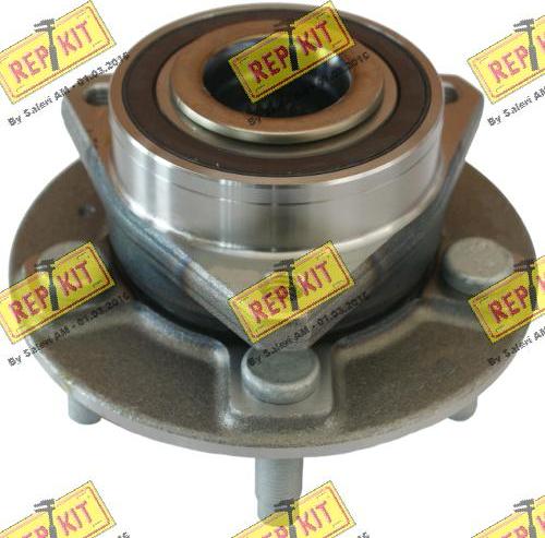 REPKIT RKB2836 - Wheel hub, bearing Kit autospares.lv