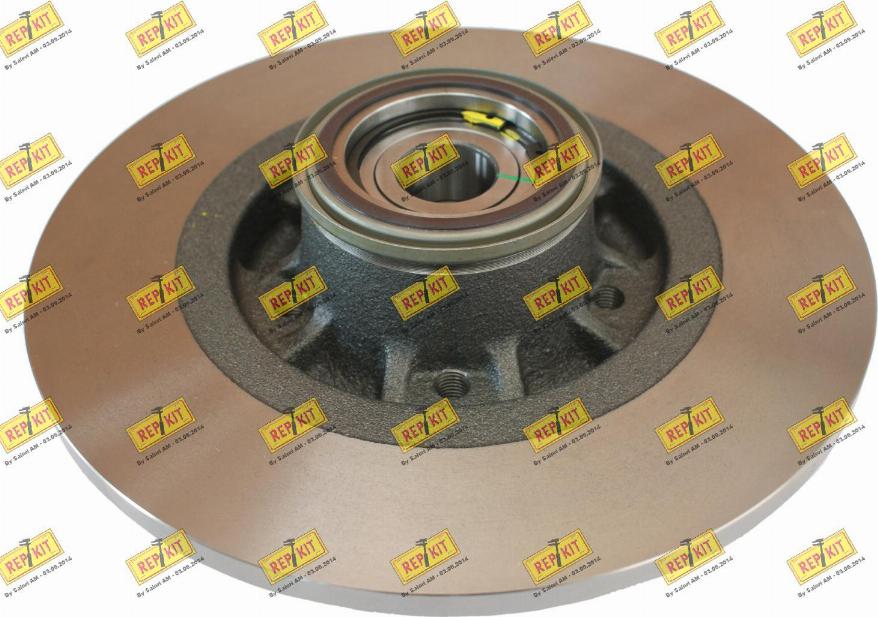 REPKIT RKB2822 - Wheel hub, bearing Kit autospares.lv