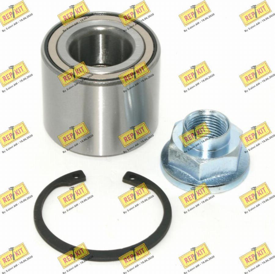 REPKIT RKB2361 - Wheel hub, bearing Kit autospares.lv