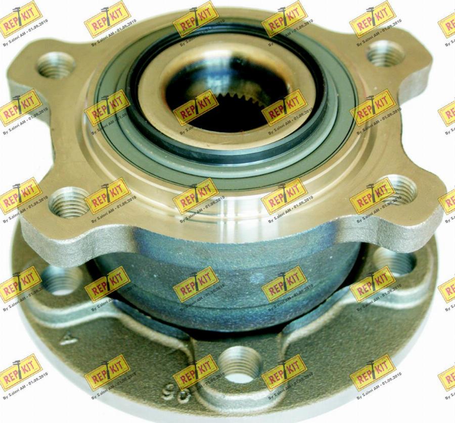 REPKIT RKB2309 - Wheel hub, bearing Kit autospares.lv