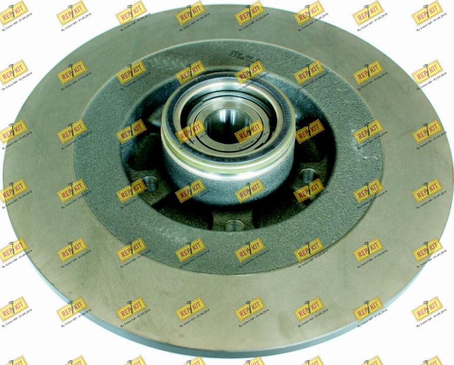 REPKIT RKB2314 - Brake Disc autospares.lv