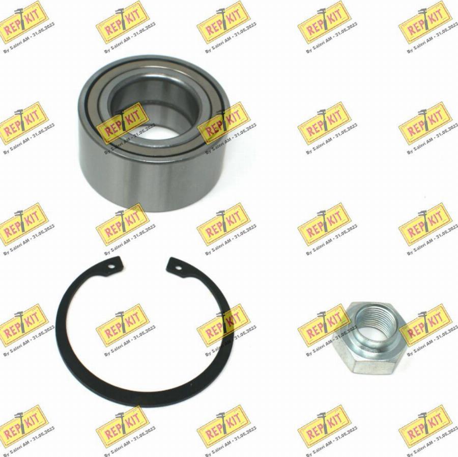 REPKIT RKB2315 - Wheel hub, bearing Kit autospares.lv