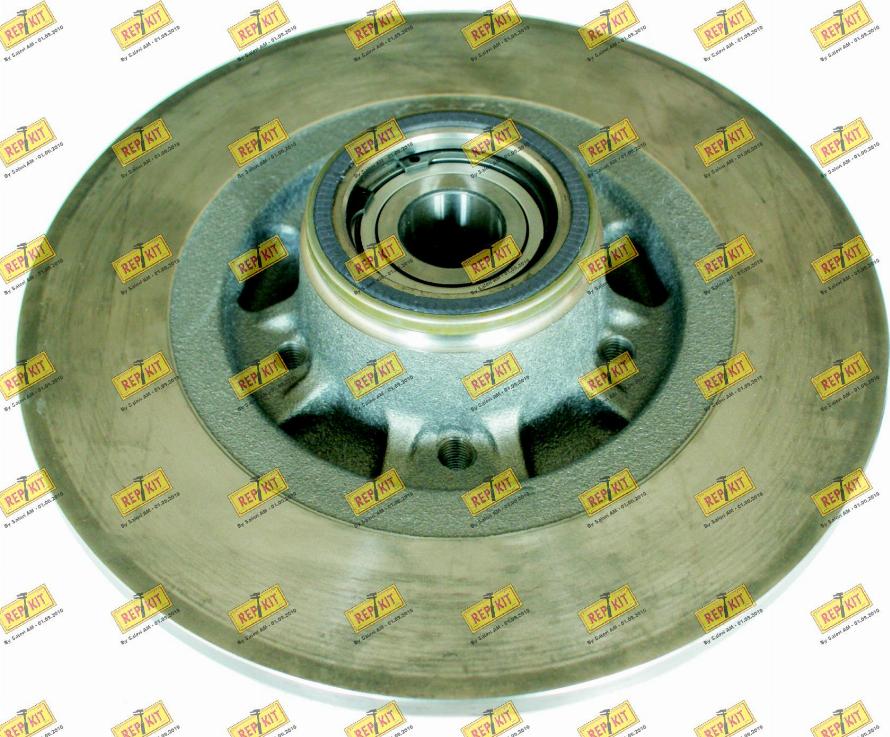 REPKIT RKB2313 - Brake Disc autospares.lv