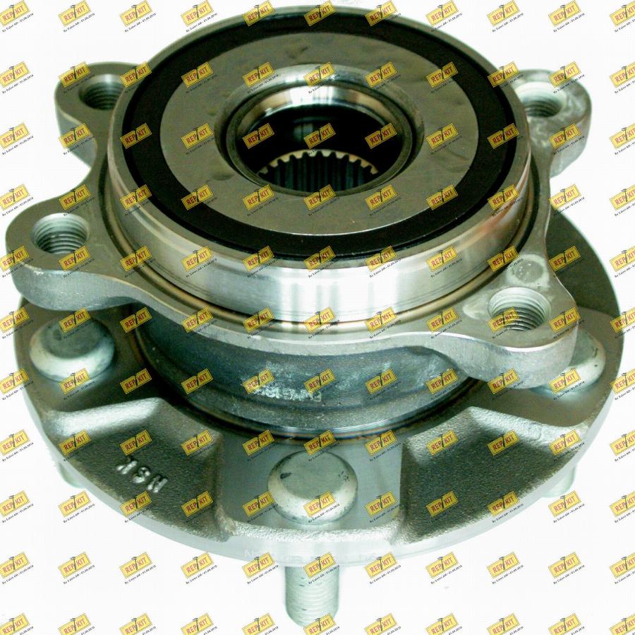 REPKIT RKB2326 - Wheel hub, bearing Kit autospares.lv