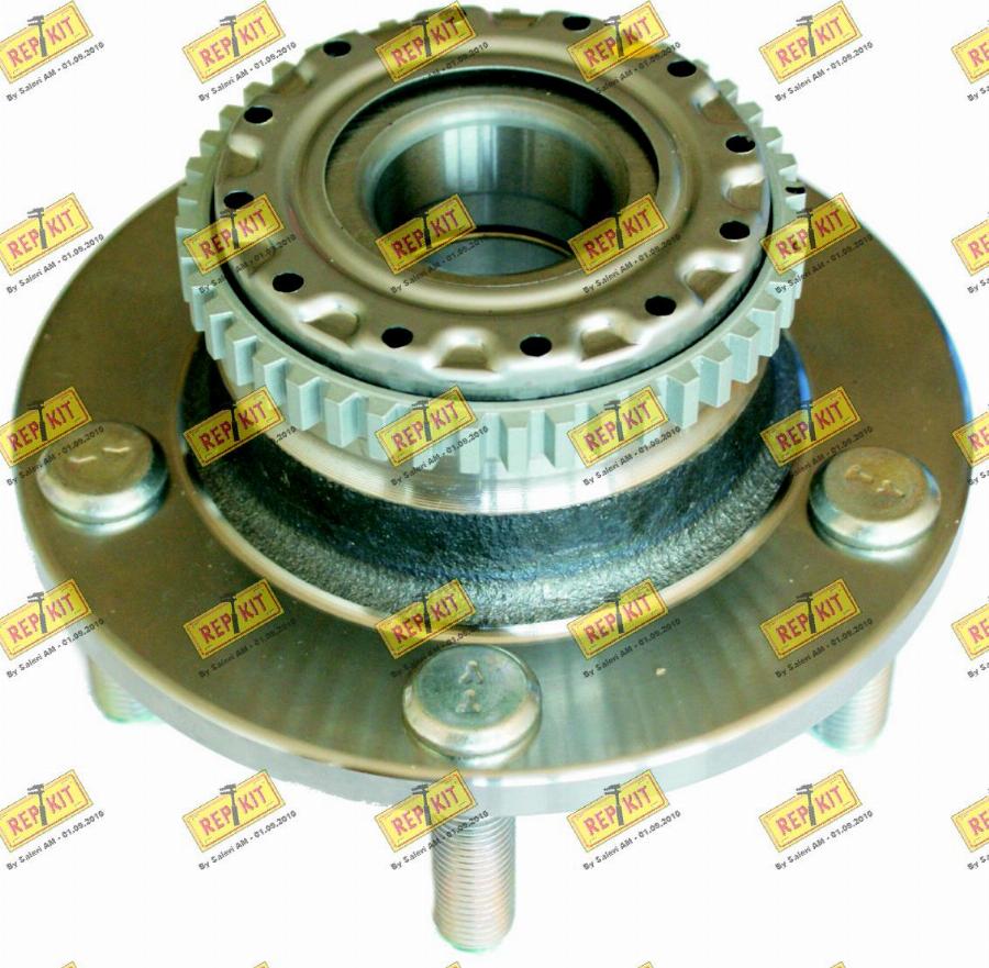 REPKIT RKB2375 - Wheel hub, bearing Kit autospares.lv