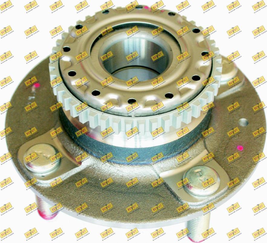 REPKIT RKB2371 - Wheel hub, bearing Kit autospares.lv